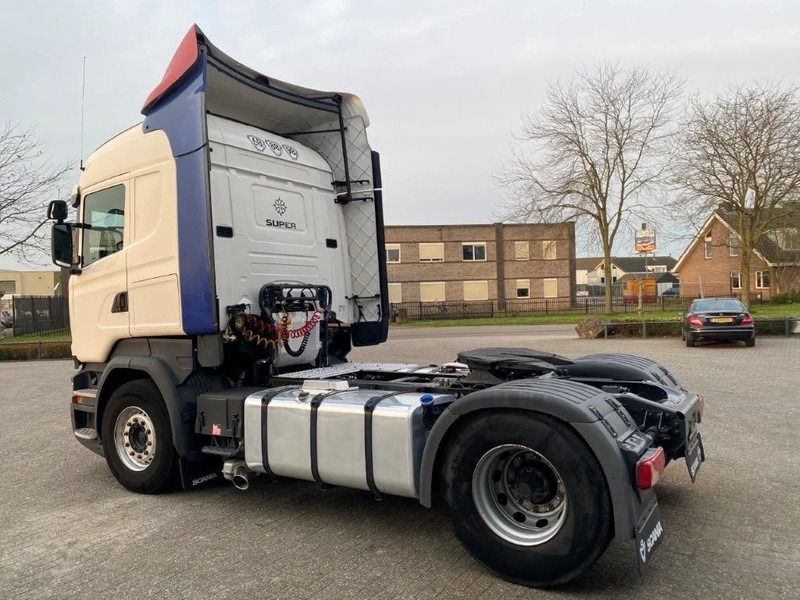 Scania R520 / RETARDER / DOUBLE TANK / AUTOMATIC / PARK-COOL / EURO-6 / 2015 - Tractor unit: picture 3 Scania R520 / RETARDER / DOUBLE TANK / AUTOMATIC / PARK-COOL / EURO-6 / 2015 - Tractor unit: picture 3