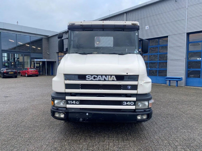 Leasing of Scania T114-340 / ONLY:207529 KM / GOOD CONDITION / OLD TACHO / MANUAL / EURO-2 / 1998 Scania T114-340 / ONLY:207529 KM / GOOD CONDITION / OLD TACHO / MANUAL / EURO-2 / 1998: picture 6