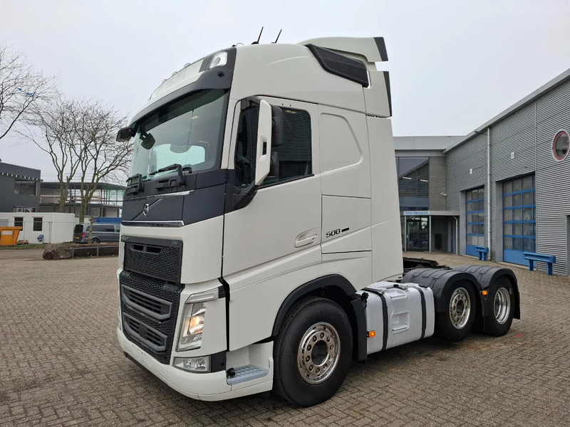 Volvo FH4-500 / VEB+ / I-SAVE / 6X2 / ONLY:473262 KM / DOUBLE TANK / ACC / LWDS / VIN- MA / AUTOMATIC / EURO-6 / 2020 - Tractor unit: picture 1 Volvo FH4-500 / VEB+ / I-SAVE / 6X2 / ONLY:473262 KM / DOUBLE TANK / ACC / LWDS / VIN- MA / AUTOMATIC / EURO-6 / 2020 - Tractor unit: picture 1