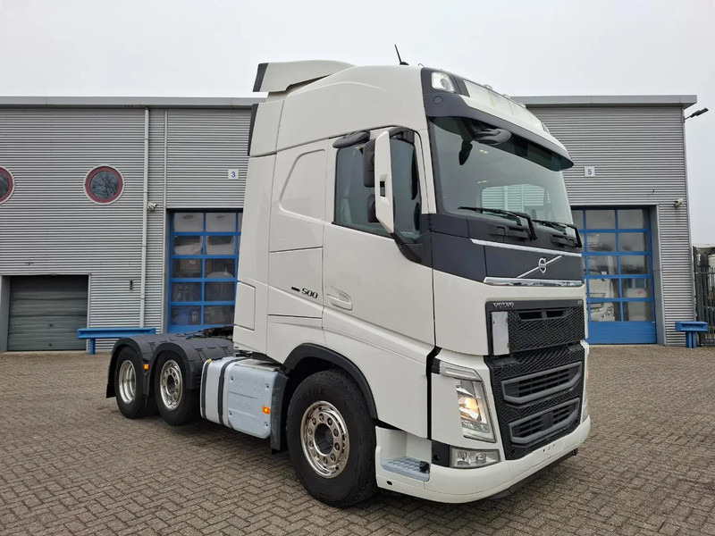 Volvo FH4-500 / VEB+ / I-SAVE / 6X2 / ONLY:473262 KM / DOUBLE TANK / ACC / LWDS / VIN- MA / AUTOMATIC / EURO-6 / 2020 - Tractor unit: picture 2 Volvo FH4-500 / VEB+ / I-SAVE / 6X2 / ONLY:473262 KM / DOUBLE TANK / ACC / LWDS / VIN- MA / AUTOMATIC / EURO-6 / 2020 - Tractor unit: picture 2