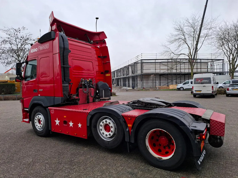 Volvo FM-460 / 738300 KM / ACC / LWDS / AIRCO / LIFT AXLE / FRIDGE / AUTOMATIC / EURO-6 / 2019 - Tractor unit: picture 3 Volvo FM-460 / 738300 KM / ACC / LWDS / AIRCO / LIFT AXLE / FRIDGE / AUTOMATIC / EURO-6 / 2019 - Tractor unit: picture 3