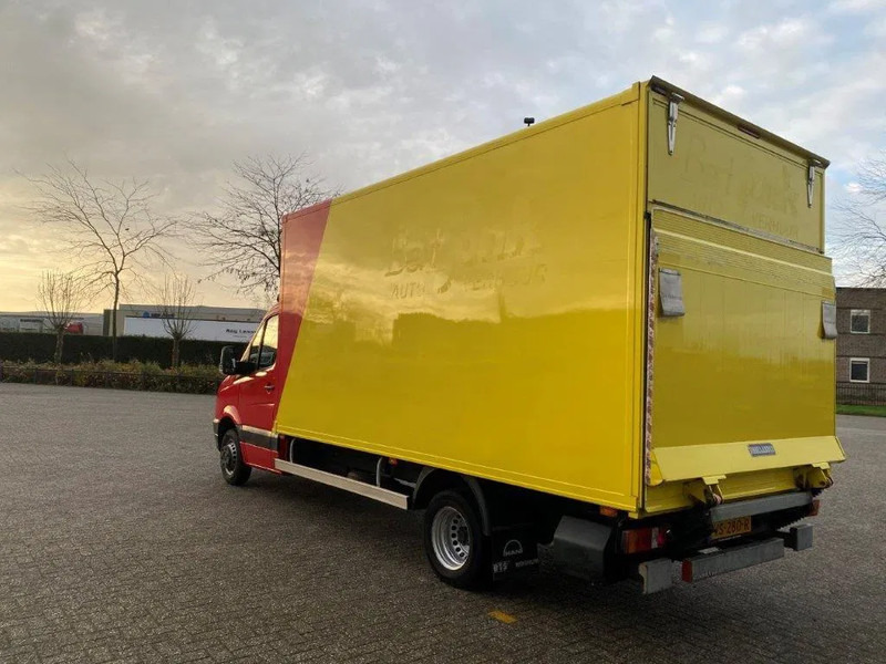 Volkswagen Crafter / NL VAN / PLATFORM / DOUBLE AIR REAR / TEMPOMAAT / AIRCO / ONLY:228596 KM / MANUAL / EURO- / 2015 - Panel van: picture 3 Volkswagen Crafter / NL VAN / PLATFORM / DOUBLE AIR REAR / TEMPOMAAT / AIRCO / ONLY:228596 KM / MANUAL / EURO- / 2015 - Panel van: picture 3