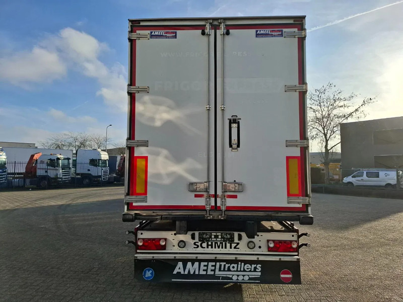 Volvo FH4-500 / RETARDER / I-SAVE / XL / VEB+ / I-PARKCOOL / ACC / LWDS / 2XTHERMOKING UT1200 / 2X ON STOCK / EURO-6 / 2021 - Refrigerator truck: picture 4 Volvo FH4-500 / RETARDER / I-SAVE / XL / VEB+ / I-PARKCOOL / ACC / LWDS / 2XTHERMOKING UT1200 / 2X ON STOCK / EURO-6 / 2021 - Refrigerator truck: picture 4