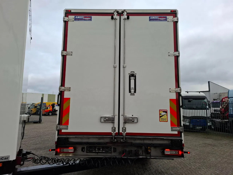 Volvo FH4-500 / RETARDER / XL / CHEREAU / VEB+ / I-PARKCOOL / ACC / LWDS / 2XTHERMOKING UT1200 / 2X ON STOCK / EURO-6 / 2021 - Refrigerator truck: picture 5 Volvo FH4-500 / RETARDER / XL / CHEREAU / VEB+ / I-PARKCOOL / ACC / LWDS / 2XTHERMOKING UT1200 / 2X ON STOCK / EURO-6 / 2021 - Refrigerator truck: picture 5