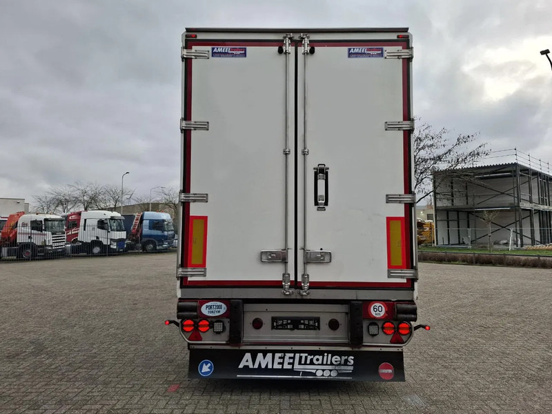 Volvo FH4-500 / RETARDER / XL / CHEREAU / VEB+ / I-PARKCOOL / ACC / LWDS / 2XTHERMOKING UT1200 / 2X ON STOCK / EURO-6 / 2021 - Refrigerator truck: picture 4 Volvo FH4-500 / RETARDER / XL / CHEREAU / VEB+ / I-PARKCOOL / ACC / LWDS / 2XTHERMOKING UT1200 / 2X ON STOCK / EURO-6 / 2021 - Refrigerator truck: picture 4