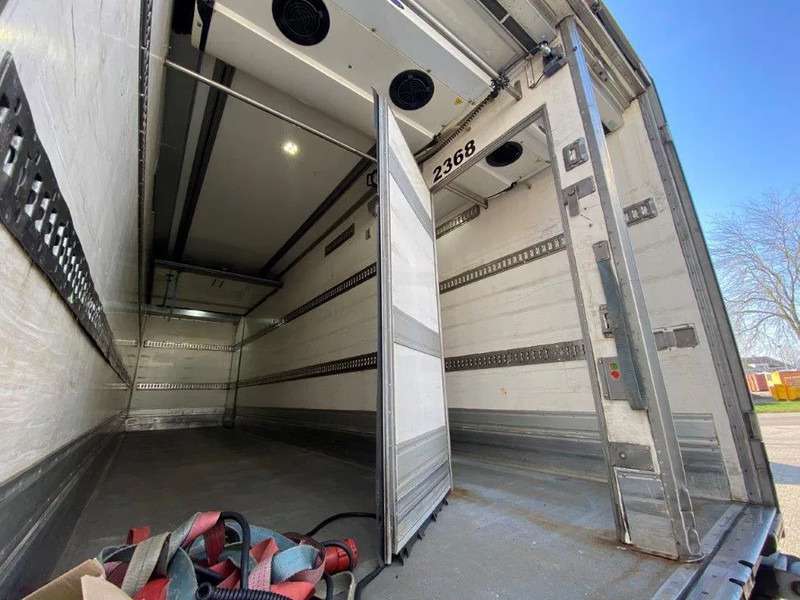 Refrigerator truck Volvo FM4-420 / COMPLETE COOL+FREEZE COMBI / CHEREAU / THROUGH-LOADING SYSTEM / 2XPLATFORM DHOLLANDIA / FREEZING LOCK / AUTOMATIC / EU: picture 7