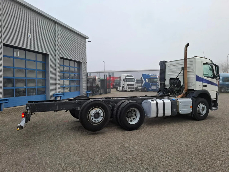 Volvo FM4-420 / VEB+ / LWDS / LIFT+LENKACHSE / ONLY:336223 KM / INLINER / AUTOMATIC / EURO-6 / 2018 - Cab chassis truck: picture 5 Volvo FM4-420 / VEB+ / LWDS / LIFT+LENKACHSE / ONLY:336223 KM / INLINER / AUTOMATIC / EURO-6 / 2018 - Cab chassis truck: picture 5