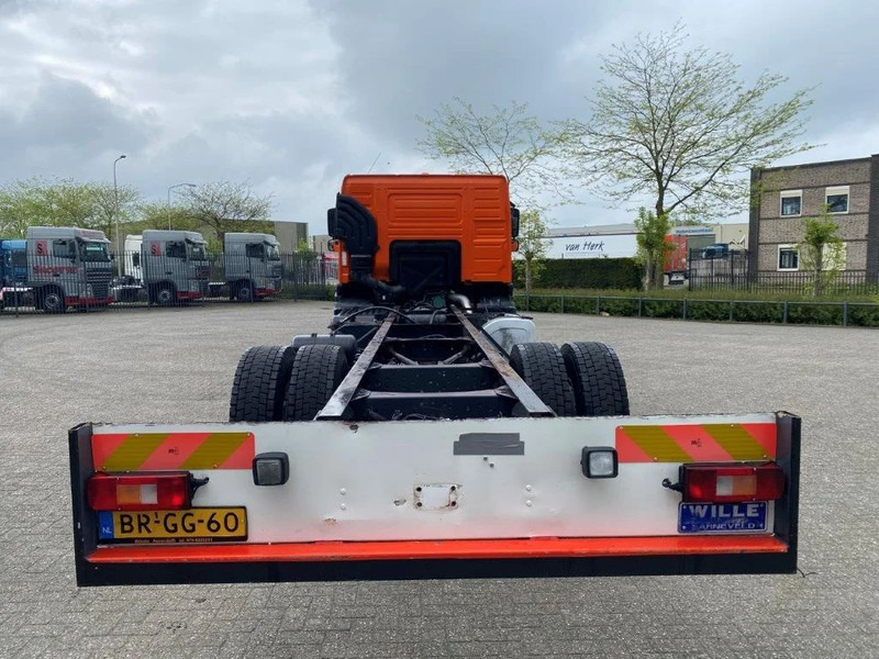 Volvo FM9-260 / HYDRAULICS / NL TRUCK / AUTOMATIC / EURO-3 / 2005 - Cab chassis truck: picture 4 Volvo FM9-260 / HYDRAULICS / NL TRUCK / AUTOMATIC / EURO-3 / 2005 - Cab chassis truck: picture 4