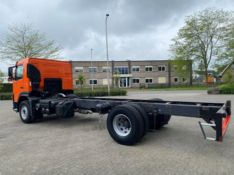 Volvo FM9-260 / HYDRAULICS / NL TRUCK / AUTOMATIC / EURO-3 / 2005 - Cab chassis truck: picture 3 Volvo FM9-260 / HYDRAULICS / NL TRUCK / AUTOMATIC / EURO-3 / 2005 - Cab chassis truck: picture 3
