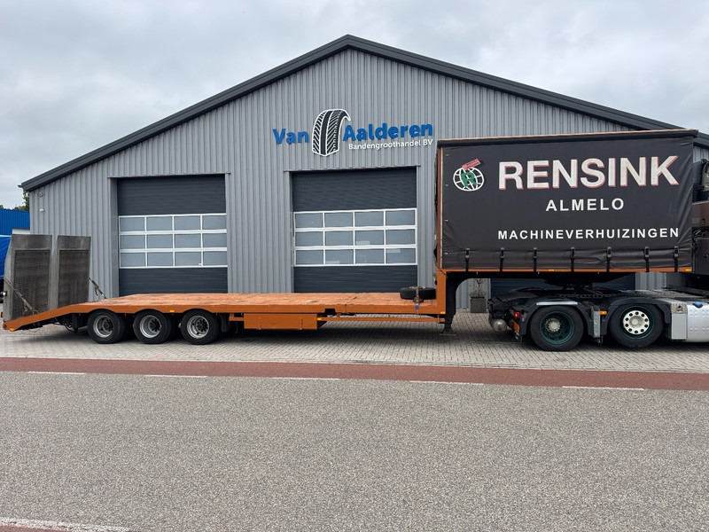 Broshuis E-2190 - Low loader semi-trailer: picture 2 Broshuis E-2190 - Low loader semi-trailer: picture 2