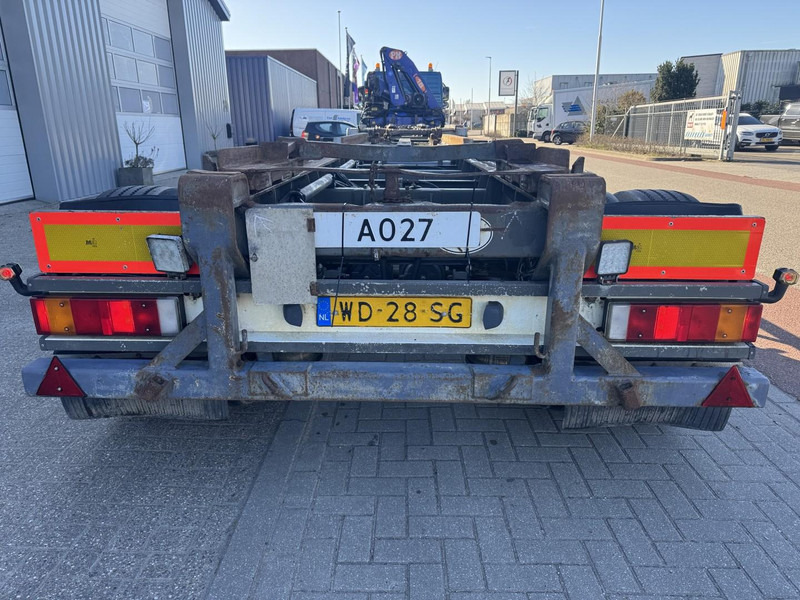 Contar A 1018 LCS, Cabel- / Kabel Container Roll-Berry - Container transporter/ Swap body trailer: picture 4 Contar A 1018 LCS, Cabel- / Kabel Container Roll-Berry - Container transporter/ Swap body trailer: picture 4