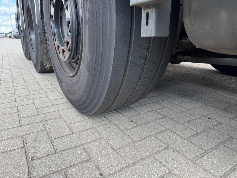 Crane truck DAF CF410 FAQ HMF 2620, Unfall - Damaged.: picture 19 Crane truck DAF CF410 FAQ HMF 2620, Unfall - Damaged.: picture 19