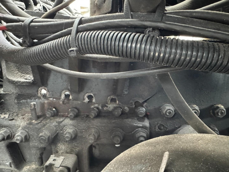 Crane truck DAF CF410 FAQ HMF 2620, Unfall - Damaged.: picture 5 Crane truck DAF CF410 FAQ HMF 2620, Unfall - Damaged.: picture 5