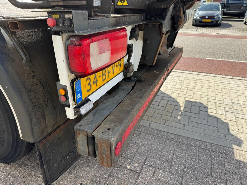 Crane truck DAF CF410 FAQ HMF 2620, Unfall - Damaged.: picture 16 Crane truck DAF CF410 FAQ HMF 2620, Unfall - Damaged.: picture 16