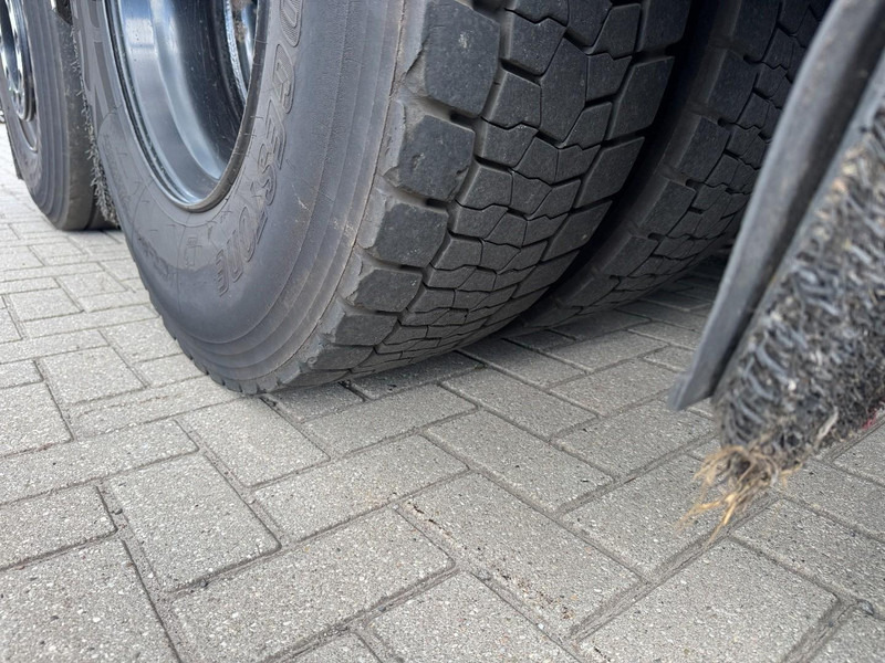 Crane truck DAF CF410 FAQ HMF 2620, Unfall - Damaged.: picture 20 Crane truck DAF CF410 FAQ HMF 2620, Unfall - Damaged.: picture 20