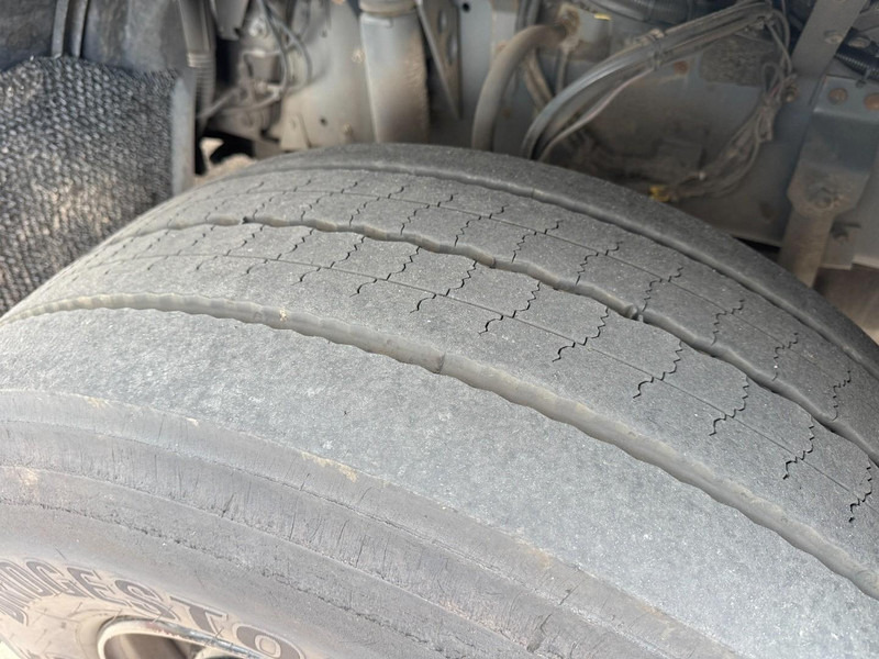 Crane truck DAF CF410 FAQ HMF 2620, Unfall - Damaged.: picture 17 Crane truck DAF CF410 FAQ HMF 2620, Unfall - Damaged.: picture 17