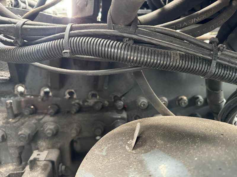 Crane truck DAF CF410 FAQ HMF 2620, Unfall - Damaged.: picture 6 Crane truck DAF CF410 FAQ HMF 2620, Unfall - Damaged.: picture 6