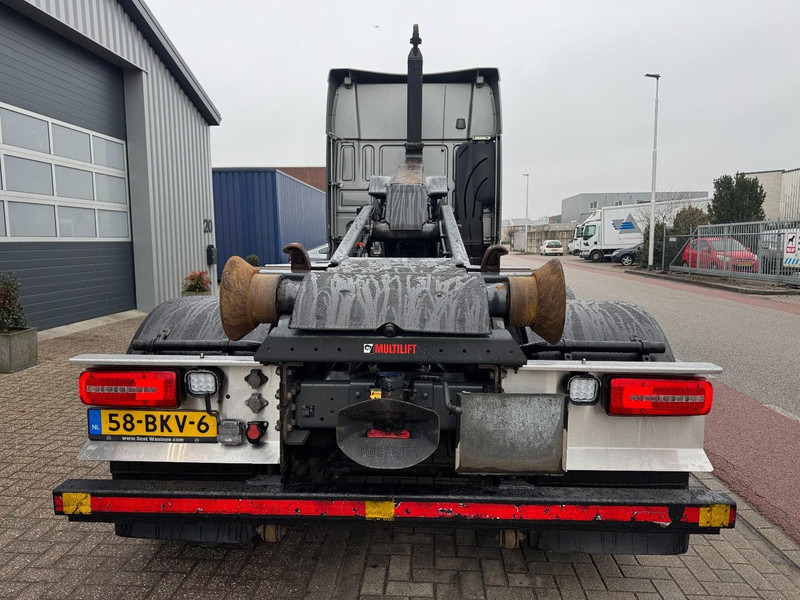 DAF XF530 FAS HIAB XR26S610 Hook / Polybenne / Ampliroll / Haakarm - Hook lift truck: picture 5 DAF XF530 FAS HIAB XR26S610 Hook / Polybenne / Ampliroll / Haakarm - Hook lift truck: picture 5