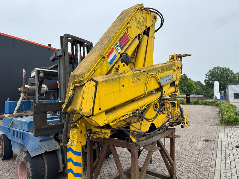 Hiab 290 AW E5 Crane / Ladekrane / Kran / Grua / Grues - Loader crane: picture 3 Hiab 290 AW E5 Crane / Ladekrane / Kran / Grua / Grues - Loader crane: picture 3