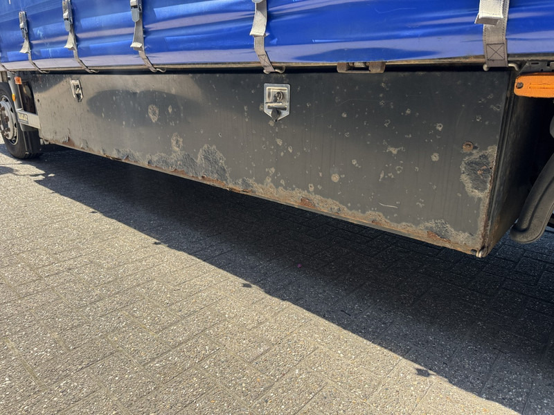 Leasing of Iveco Eurocargo 100E17 Iveco Eurocargo 100E17: picture 18