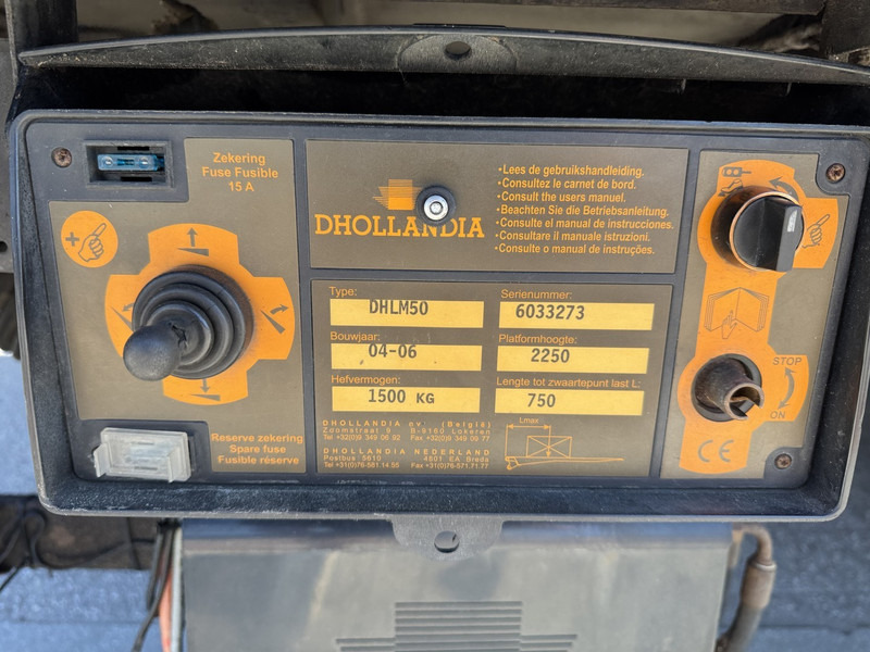Leasing of Iveco Eurocargo 100E17 Iveco Eurocargo 100E17: picture 15