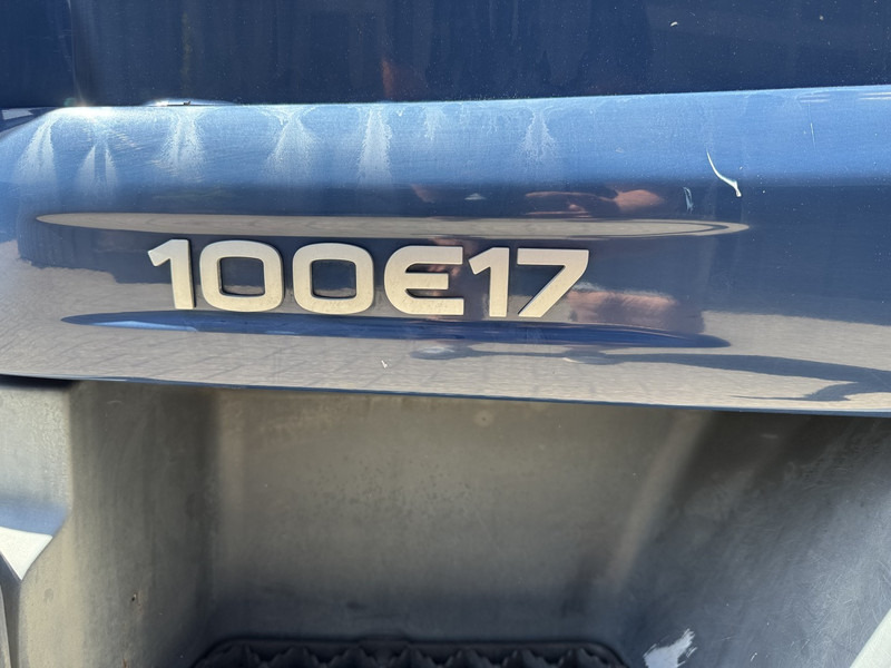 Leasing of Iveco Eurocargo 100E17 Iveco Eurocargo 100E17: picture 20