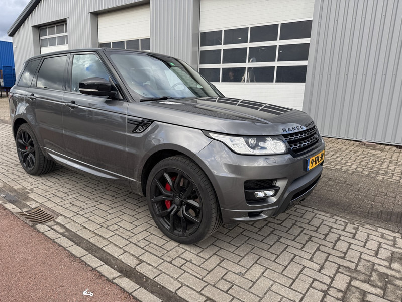 Land Rover Range Rover Sport 4.4 SDV8, Autobio, Dyn, SVR - Car: picture 1 Land Rover Range Rover Sport 4.4 SDV8, Autobio, Dyn, SVR - Car: picture 1