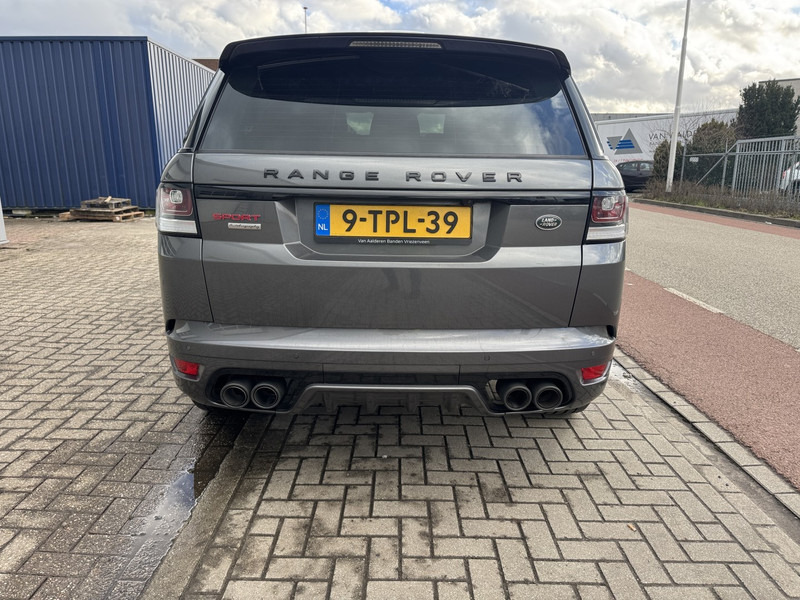 Land Rover Range Rover Sport 4.4 SDV8, Autobio, Dyn, SVR - Car: picture 4 Land Rover Range Rover Sport 4.4 SDV8, Autobio, Dyn, SVR - Car: picture 4