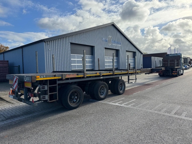 Nooteboom OVB-45-VV, 2 x Extandable, 27,30 Mtr. - Dropside/ Flatbed semi-trailer: picture 3 Nooteboom OVB-45-VV, 2 x Extandable, 27,30 Mtr. - Dropside/ Flatbed semi-trailer: picture 3