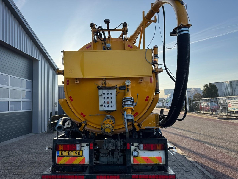 Scania P270 DB4x2 Saug- / Druck / HD Pump - Tank truck: picture 4 Scania P270 DB4x2 Saug- / Druck / HD Pump - Tank truck: picture 4