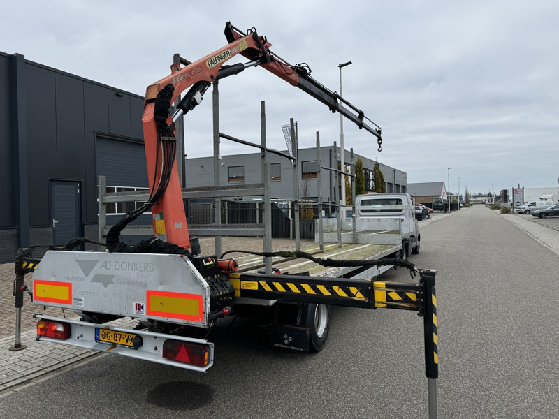 Tracon Trailers TOS 1.5-6.6 Palfinger PK4501 - 3, Remote - Semi-trailer: picture 5 Tracon Trailers TOS 1.5-6.6 Palfinger PK4501 - 3, Remote - Semi-trailer: picture 5