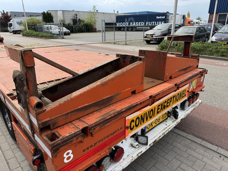 TSR 3.SOU-18-30.1 610 cm Extandable - Low loader semi-trailer: picture 5 TSR 3.SOU-18-30.1 610 cm Extandable - Low loader semi-trailer: picture 5