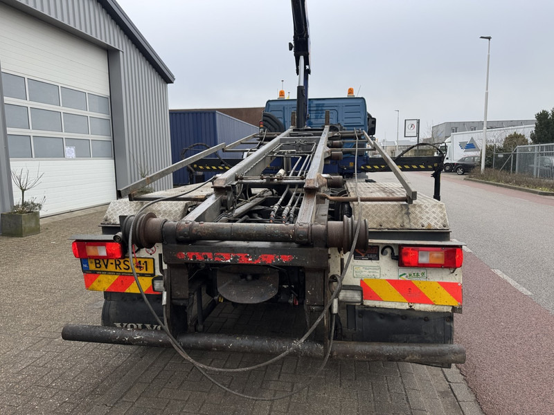 Volvo FM9-310 6x2 PM-16 serie, NCH Cabel Euro5. - Crane truck: picture 4 Volvo FM9-310 6x2 PM-16 serie, NCH Cabel Euro5. - Crane truck: picture 4