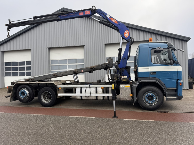 Volvo FM9-310 6x2 PM-16 serie, NCH Cabel Euro5. - Cable system truck, Crane truck: picture 2 Volvo FM9-310 6x2 PM-16 serie, NCH Cabel Euro5. - Cable system truck, Crane truck: picture 2