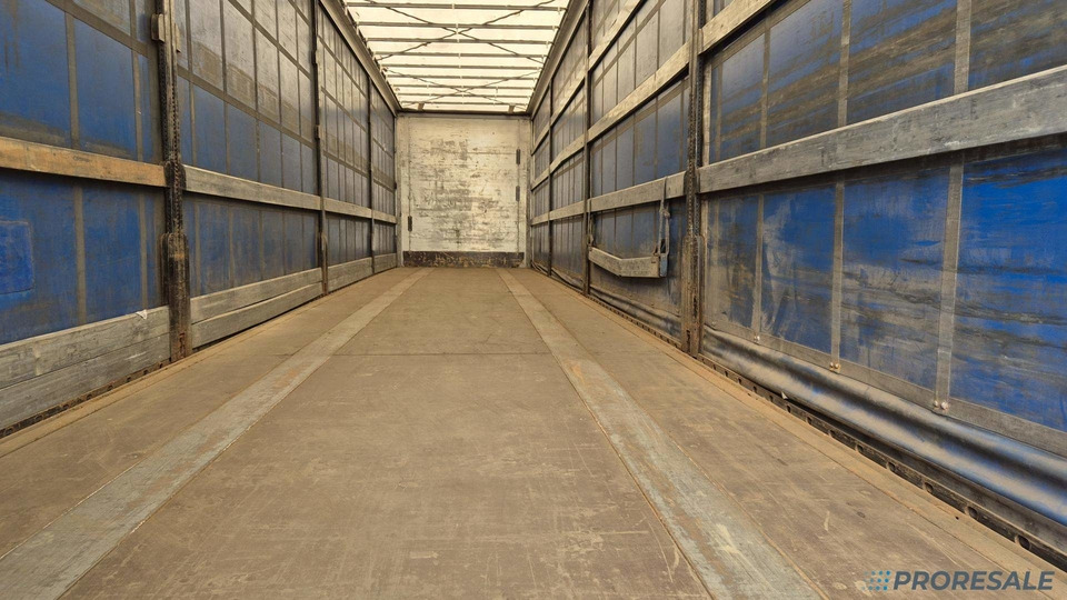 KÖGEL SN 24 MEGA - Curtainsider semi-trailer: picture 4 KÖGEL SN 24 MEGA - Curtainsider semi-trailer: picture 4