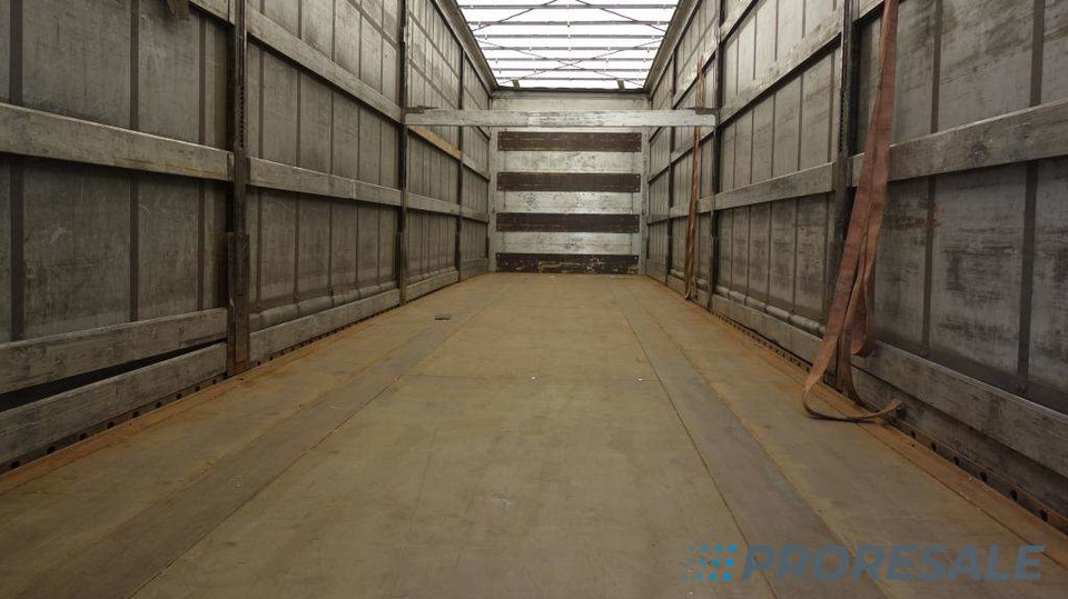 KÖGEL SN 24 MEGA - Curtainsider semi-trailer: picture 4 KÖGEL SN 24 MEGA - Curtainsider semi-trailer: picture 4