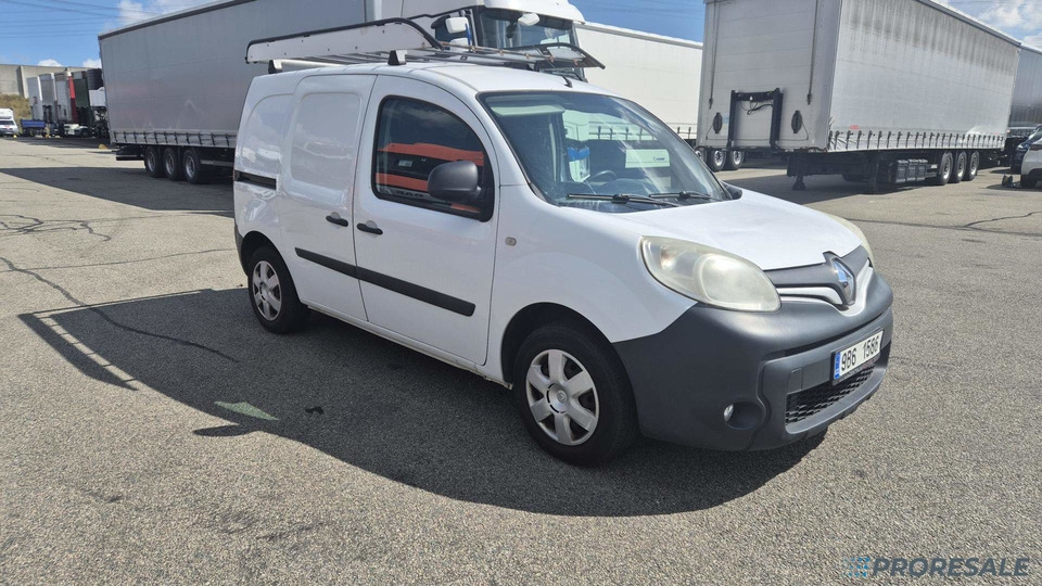RENAULT KANGOO EXPRESS 1,5 dCi 55 kW - Box van: picture 1 RENAULT KANGOO EXPRESS 1,5 dCi 55 kW - Box van: picture 1