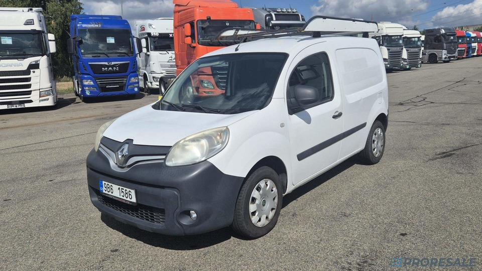 RENAULT KANGOO EXPRESS 1,5 dCi 55 kW - Box van: picture 5 RENAULT KANGOO EXPRESS 1,5 dCi 55 kW - Box van: picture 5