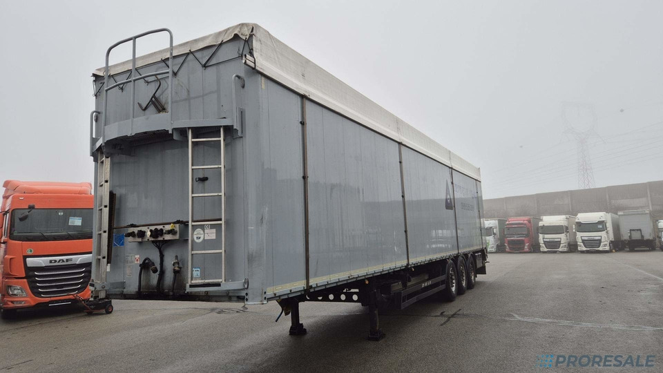 SCHWARZMÜLLER SPA 3/E - Posuvná podlaha 91 m3 - Walking floor semi-trailer: picture 2 SCHWARZMÜLLER SPA 3/E - Posuvná podlaha 91 m3 - Walking floor semi-trailer: picture 2