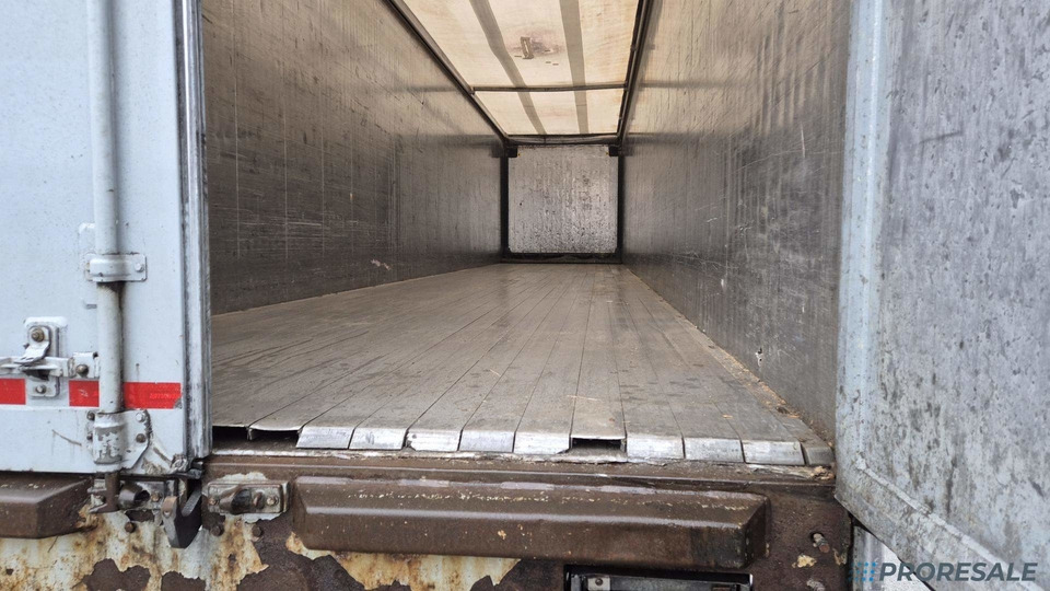 SCHWARZMÜLLER SPA 3/E - Posuvná podlaha 91 m3 - Walking floor semi-trailer: picture 5 SCHWARZMÜLLER SPA 3/E - Posuvná podlaha 91 m3 - Walking floor semi-trailer: picture 5