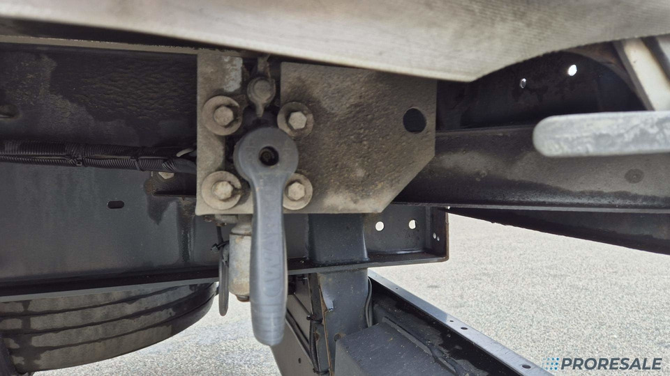 Curtainsider semi-trailer SCHWARZMÜLLER SPA 3/E STD: picture 7 Curtainsider semi-trailer SCHWARZMÜLLER SPA 3/E STD: picture 7