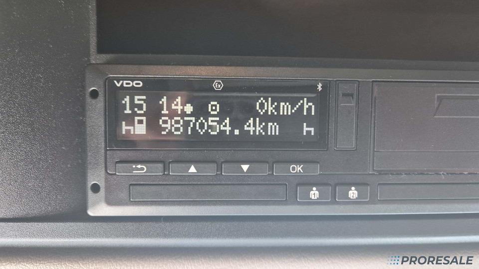 Leasing of DAF XF 460 FT LOW DECK SC EURO 6 DAF XF 460 FT LOW DECK SC EURO 6: picture 8 Leasing of DAF XF 460 FT LOW DECK SC EURO 6 DAF XF 460 FT LOW DECK SC EURO 6: picture 8