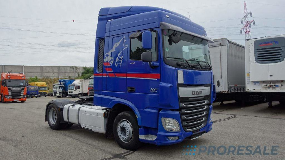 DAF XF 460 FT SC EURO 6 - Tractor unit: picture 1 DAF XF 460 FT SC EURO 6 - Tractor unit: picture 1