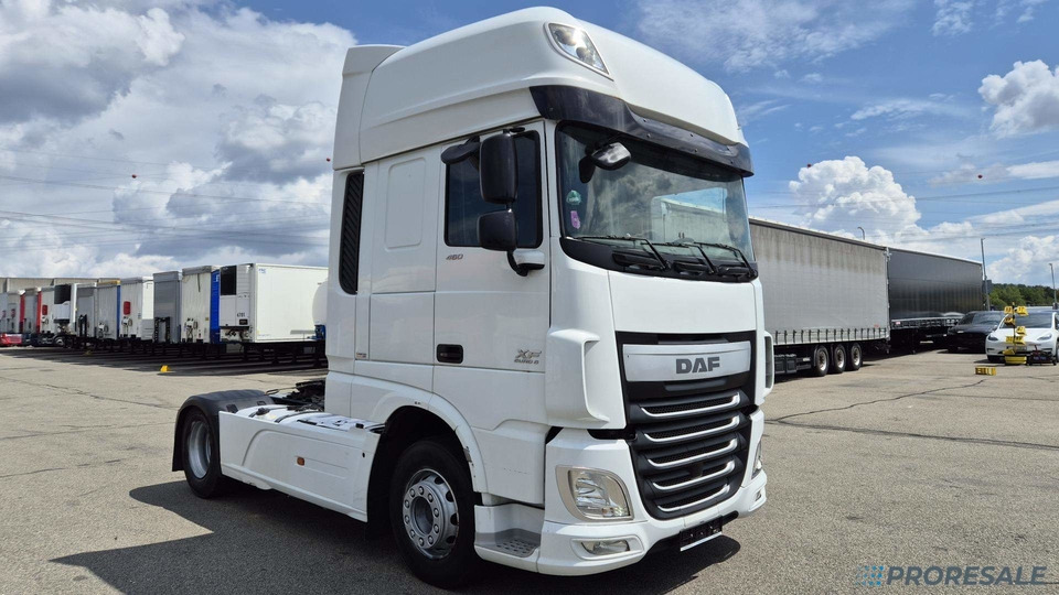 DAF XF 460 FT SSC EURO 6 - Tractor unit: picture 1 DAF XF 460 FT SSC EURO 6 - Tractor unit: picture 1