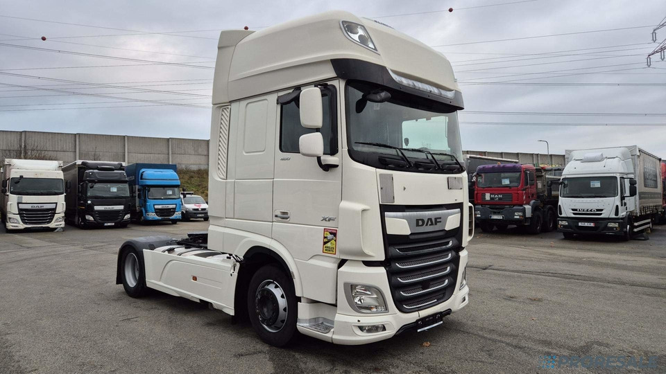 DAF XF 480 FT LOW DECK SSC EURO 6 - Tractor unit: picture 1 DAF XF 480 FT LOW DECK SSC EURO 6 - Tractor unit: picture 1