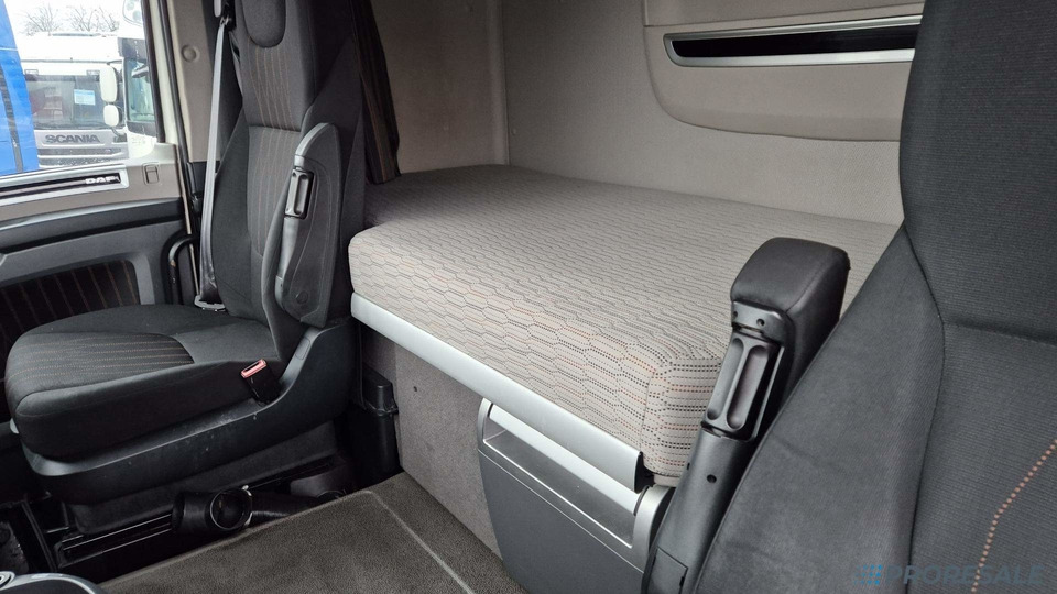 DAF XF 480 FT LOW DECK SSC EURO 6 - Tractor unit: picture 5 DAF XF 480 FT LOW DECK SSC EURO 6 - Tractor unit: picture 5