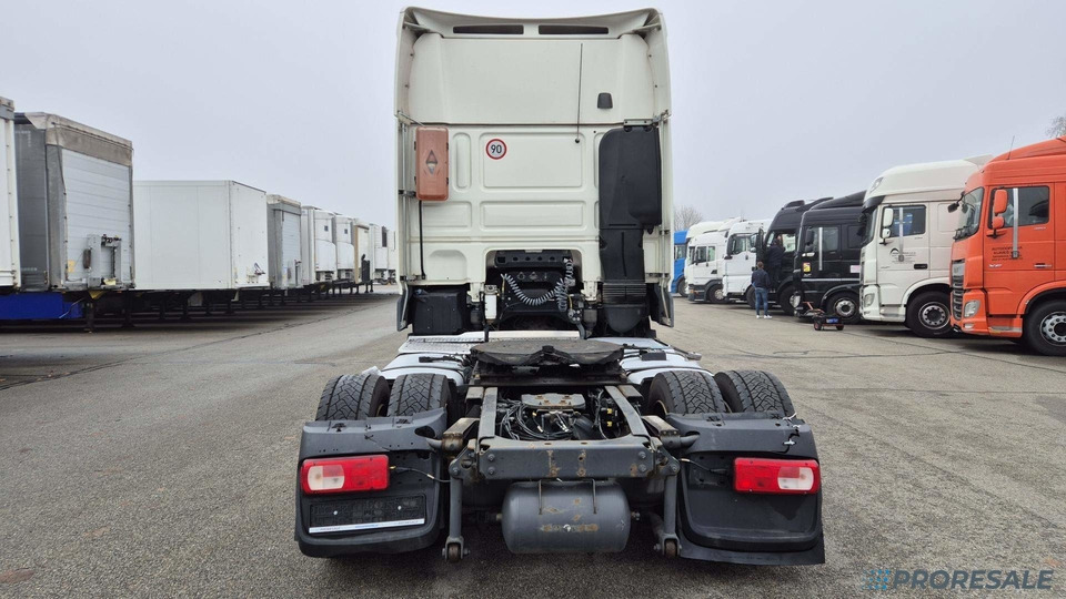 DAF XF 480 FT LOW DECK SSC EURO 6 - Tractor unit: picture 3 DAF XF 480 FT LOW DECK SSC EURO 6 - Tractor unit: picture 3