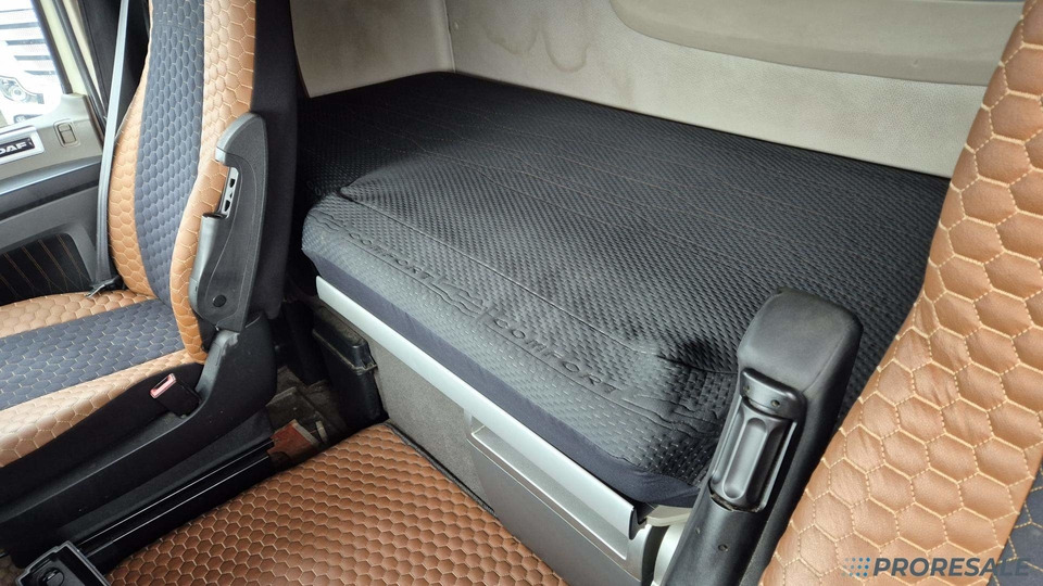 DAF XF 480 FT LOW DECK SSC EURO 6 - Tractor unit: picture 5 DAF XF 480 FT LOW DECK SSC EURO 6 - Tractor unit: picture 5