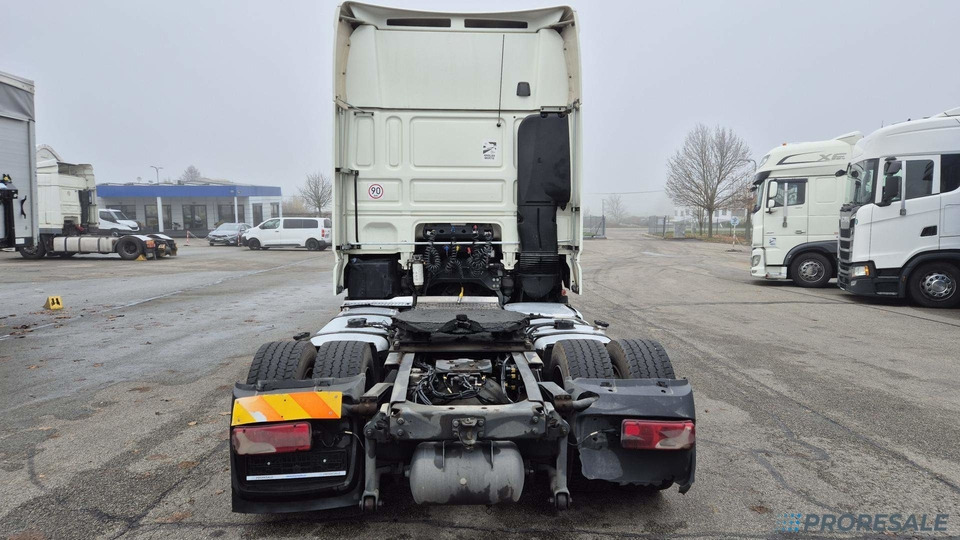 DAF XF 480 FT LOW DECK SSC EURO 6 - Tractor unit: picture 3 DAF XF 480 FT LOW DECK SSC EURO 6 - Tractor unit: picture 3