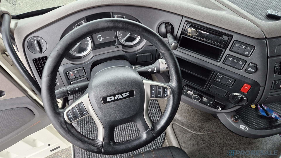 DAF XF 480 FT LOW DECK SSC EURO 6 - Tractor unit: picture 4 DAF XF 480 FT LOW DECK SSC EURO 6 - Tractor unit: picture 4